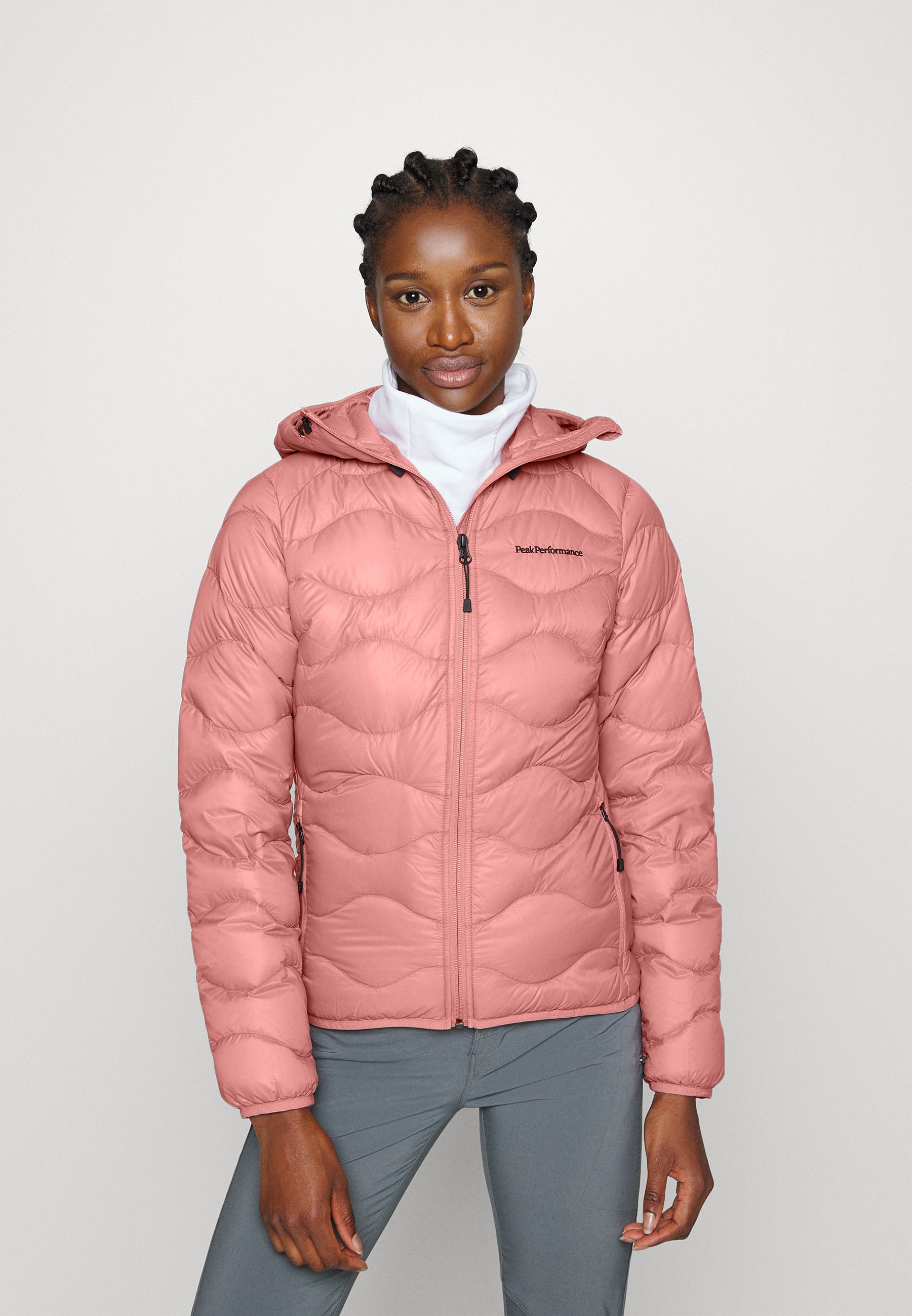 helium hood jacket