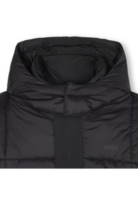 BOSS Kidswear PUFFER JACKET - Giacca invernale - black