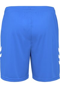 Hummel PROMO SET - Shorts - diva blue