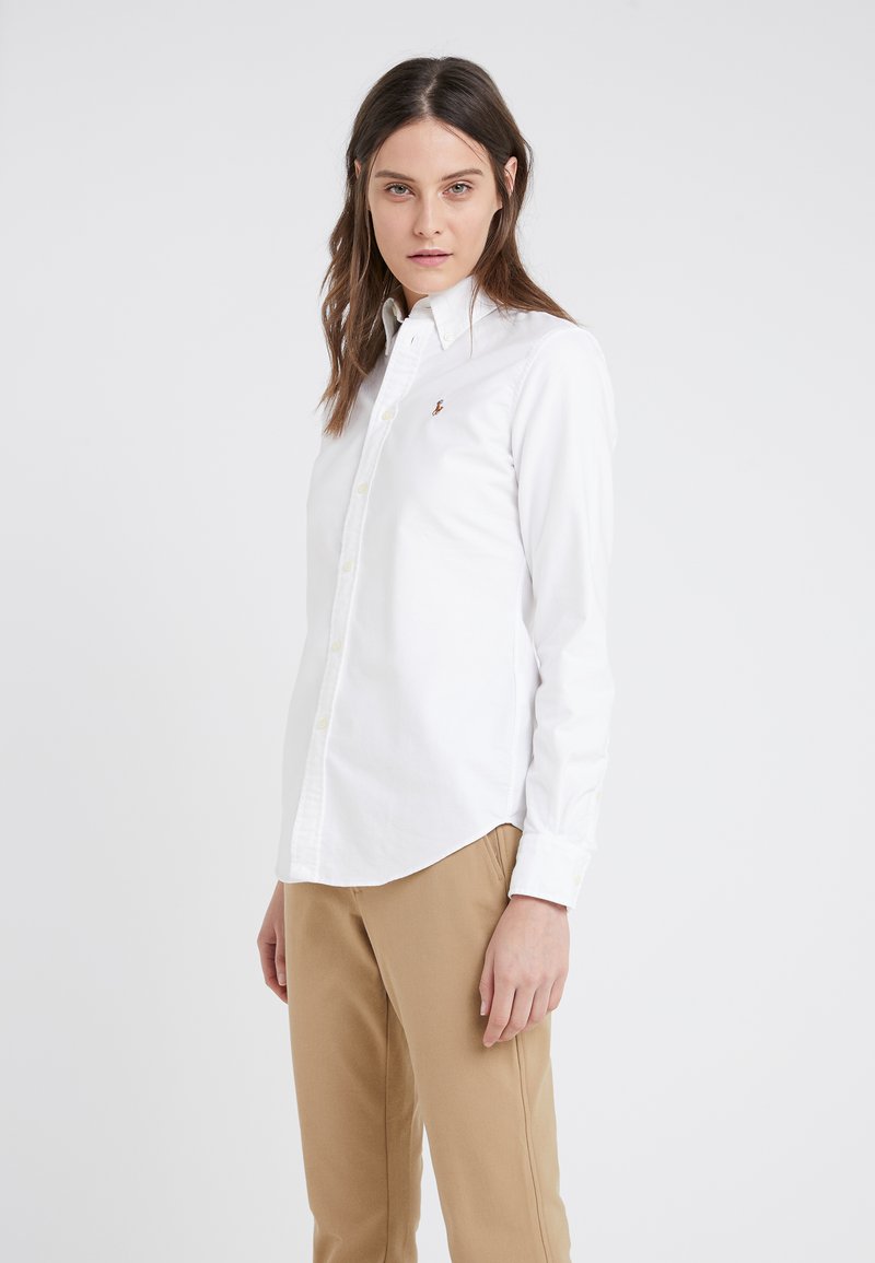 Polo Ralph Lauren HARPER CUSTOM FIT - Bluzka