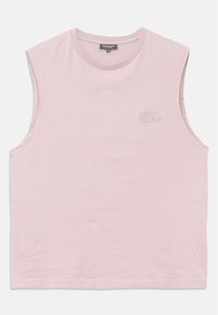 SLEEVELESS - Linne - woodrose
