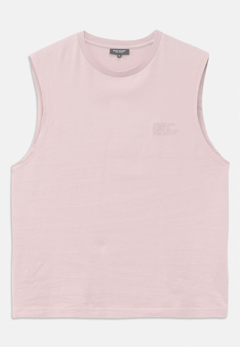 Ron Dorff Top donkerroze