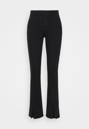 rag & bone PEYTON ENGINEERED - Τζιν Bootcut - black