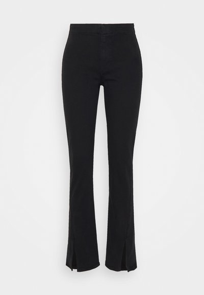 rag & bone PEYTON ENGINEERED - Τζιν Bootcut - black