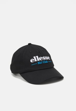 Ellesse NOTRE UNISEX - Cap - black