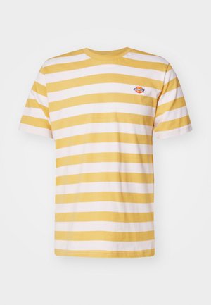 Dickies RIVERGROVE - Camiseta estampada - fall leaf