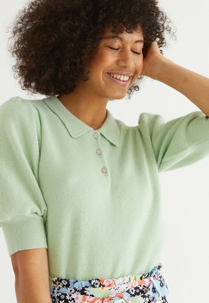 Polo shirt - green