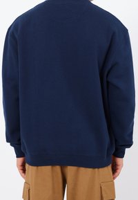 Pier One Mikina - dark blue