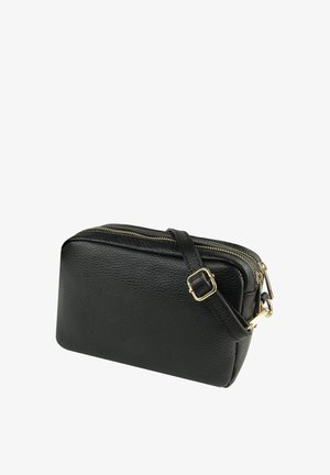 DrachenLeder, TOSCANTO - Cross body bag - schwarz