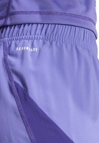 adidas Performance Pantaloncini sportivi - lila