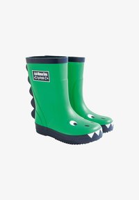 Odabrano, green dino