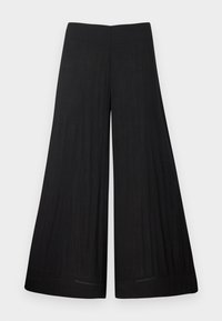 ONLOCTAVIA PANTS  - Kalhoty - black