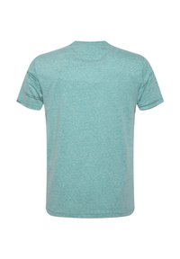 Gabbiano ROUND NECK - Apdrukāts T-krekls - green