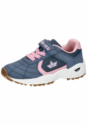 Lico Herren Eclipse Sneaker – Leichter Freizeitschuh Mit CME-Laufsohle & Textilfutter