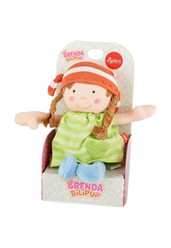 BRENDA  BILIPUP - Puppe - grün