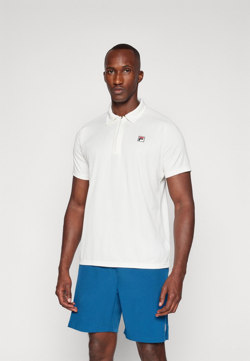 Fila HARRY - Polokošeľa - white alyssum