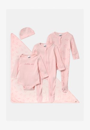 BUNDLE SET UNISEX - Muts - crystal pink