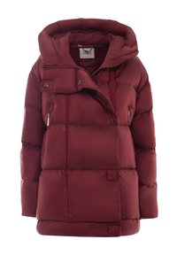 Non selezionato, red