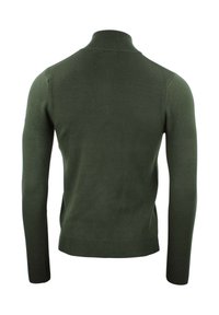 Peak Mountain CHARLITO - Stickad tröja - kaki