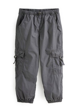 LINED PARACHUTE STANDARD - Armijas stila bikses - charcoal