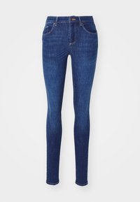 ONLANN MID - Jeans Skinny Fit - dark medium blue