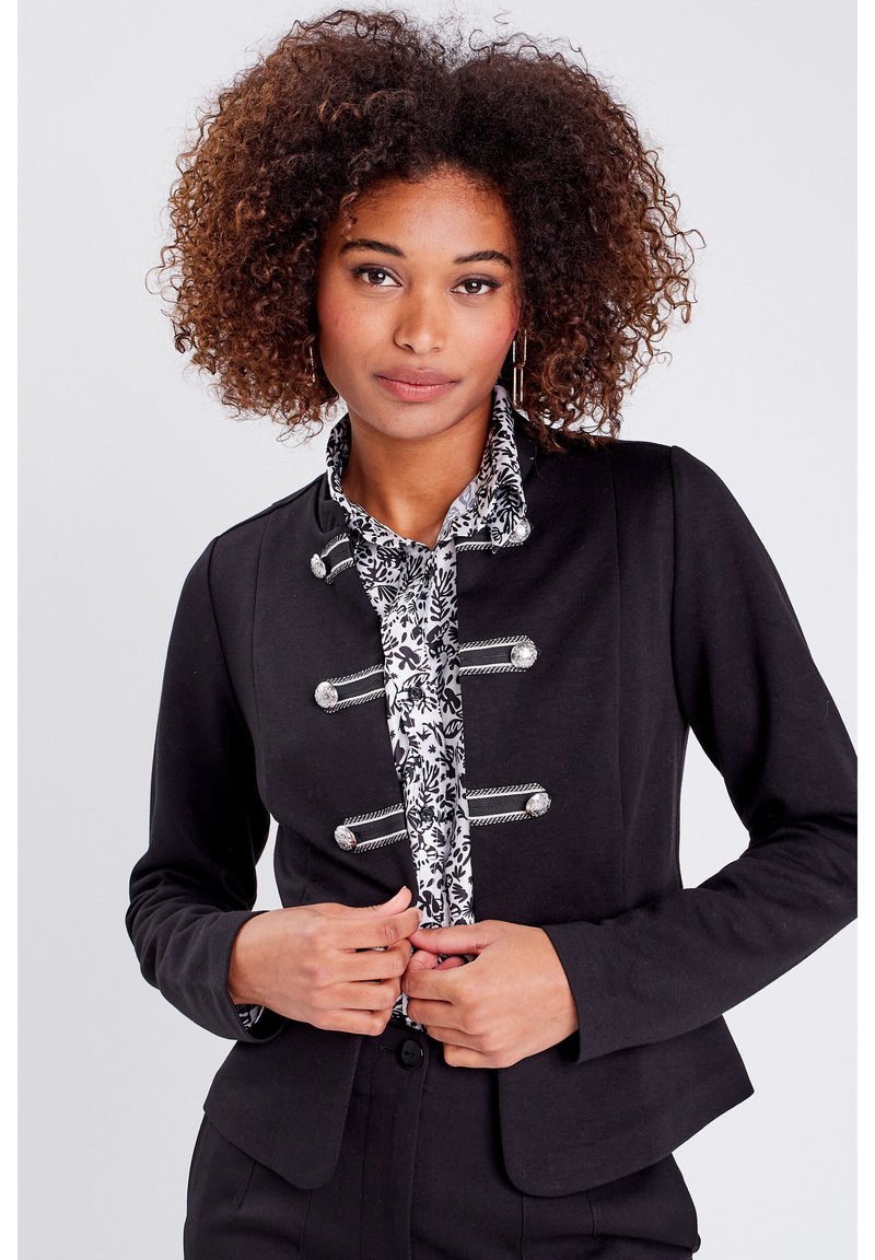 Cache Cache Leichte Jacke - noir/schwarz - Zalando.at