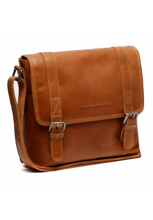The Chesterfield Brand MATERA - Borsa a tracolla - cognac