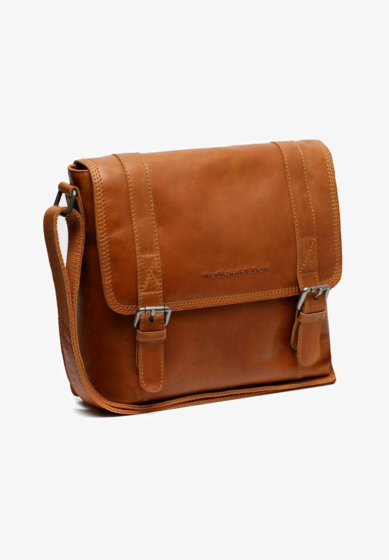 The Chesterfield Brand MATERA - Borsa a tracolla - cognac
