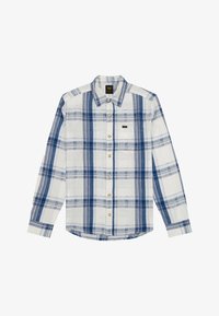 Non sélectionné, deep sea plaid