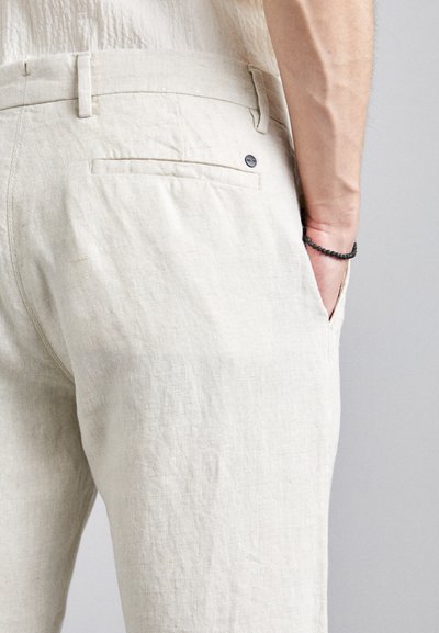 NN.07 THEO - Kelnės - beige