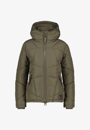 alife & kickin KasandraAK A - Winterjas - stone