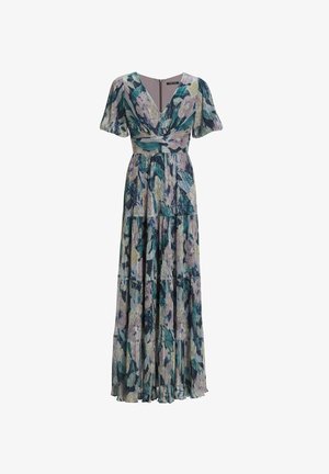 Swing Vestido largo - lilac multi