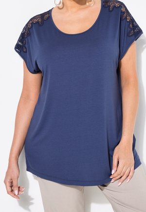 T-shirts print - black
