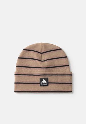 KACTUSBUNCH TALL BEANIE UNISEX - Čiapka - summit taupe