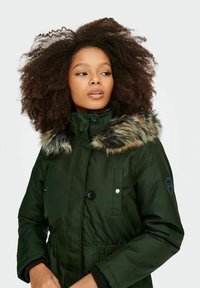 ONLY ONLIRIS   - Abrigo de invierno - rosin