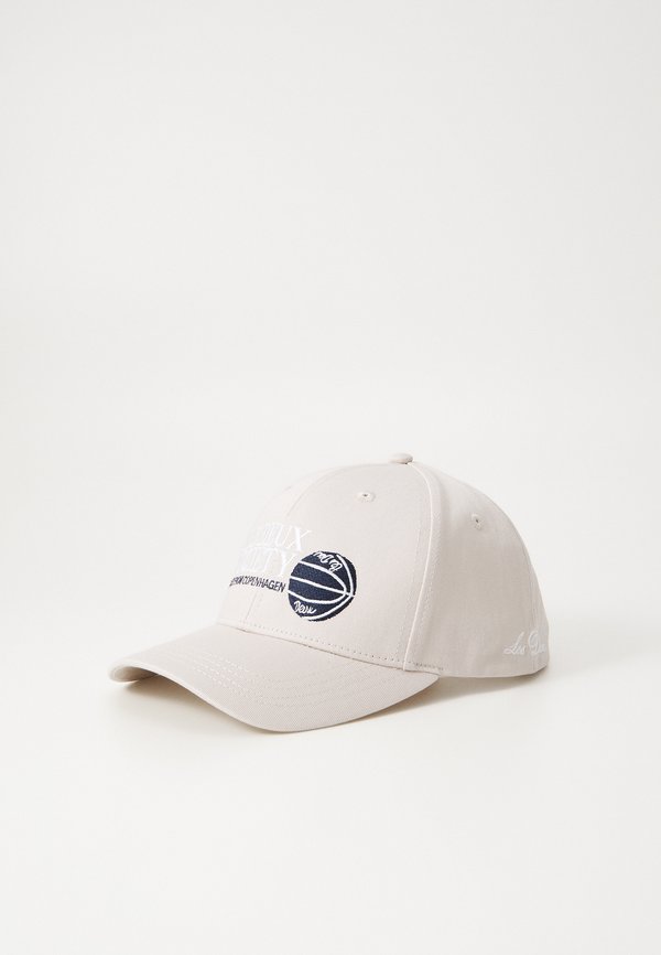 SECRET BASEBALL  - Cap - sand