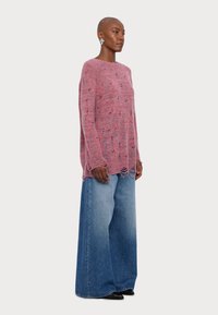 MAX&Co. FLORANIA MARESCA - Πουλόβερ - bordeaux