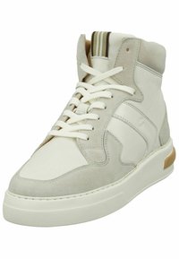 camel active Sneaker high - white grey
