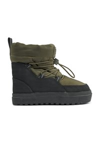Unselected, army brown