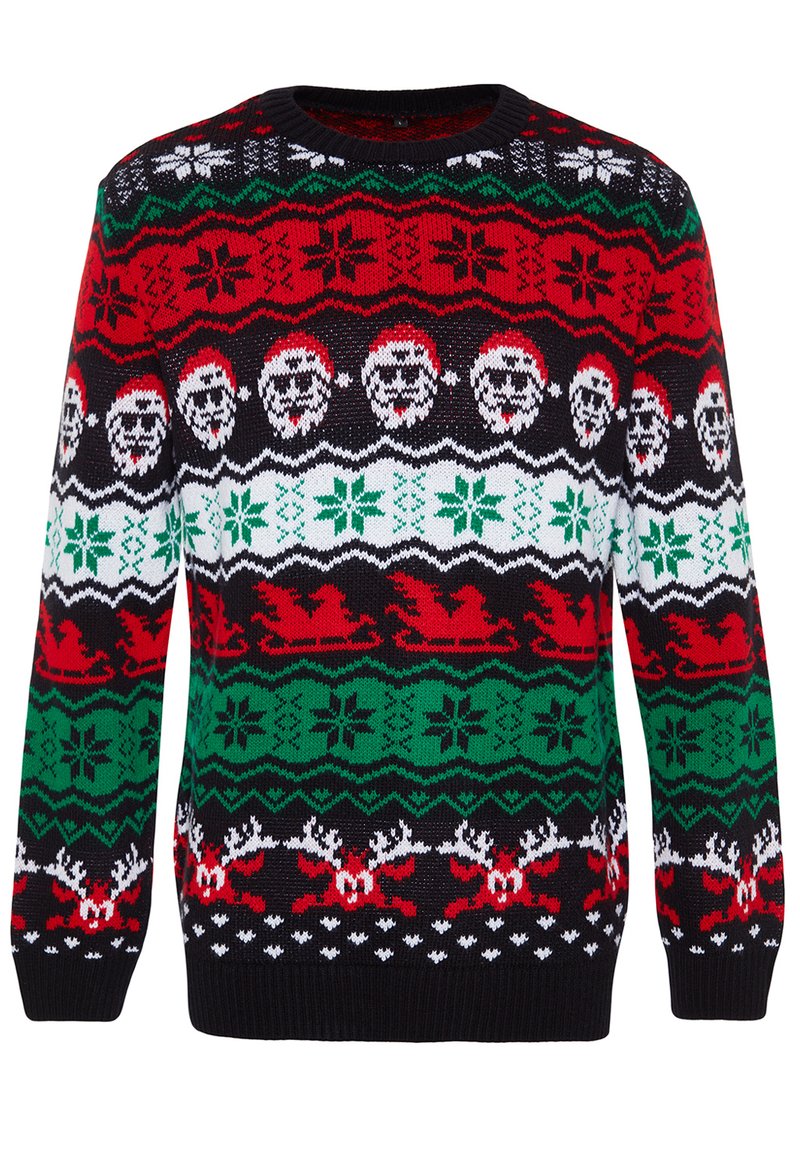 Trendyol Trui meerkleurig Trendyol Trui meerkleurig