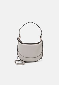 MINI DAILY BAG - Torba čez telo - ivoire