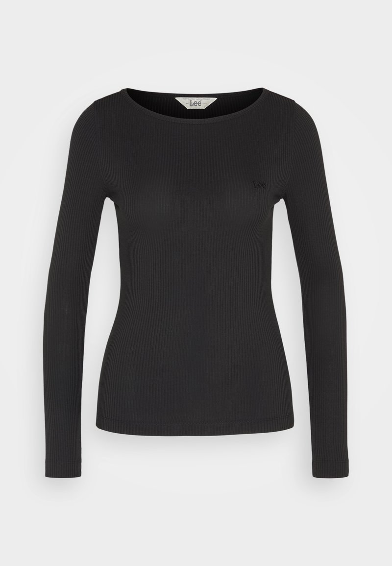 Lee Longsleeve donkergrijs