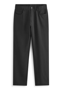 Next SKINNY FIT PLAIN - Pantaloni - black