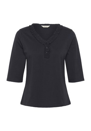 Part Two, DALILLAPW - Langarmshirt - dark navy