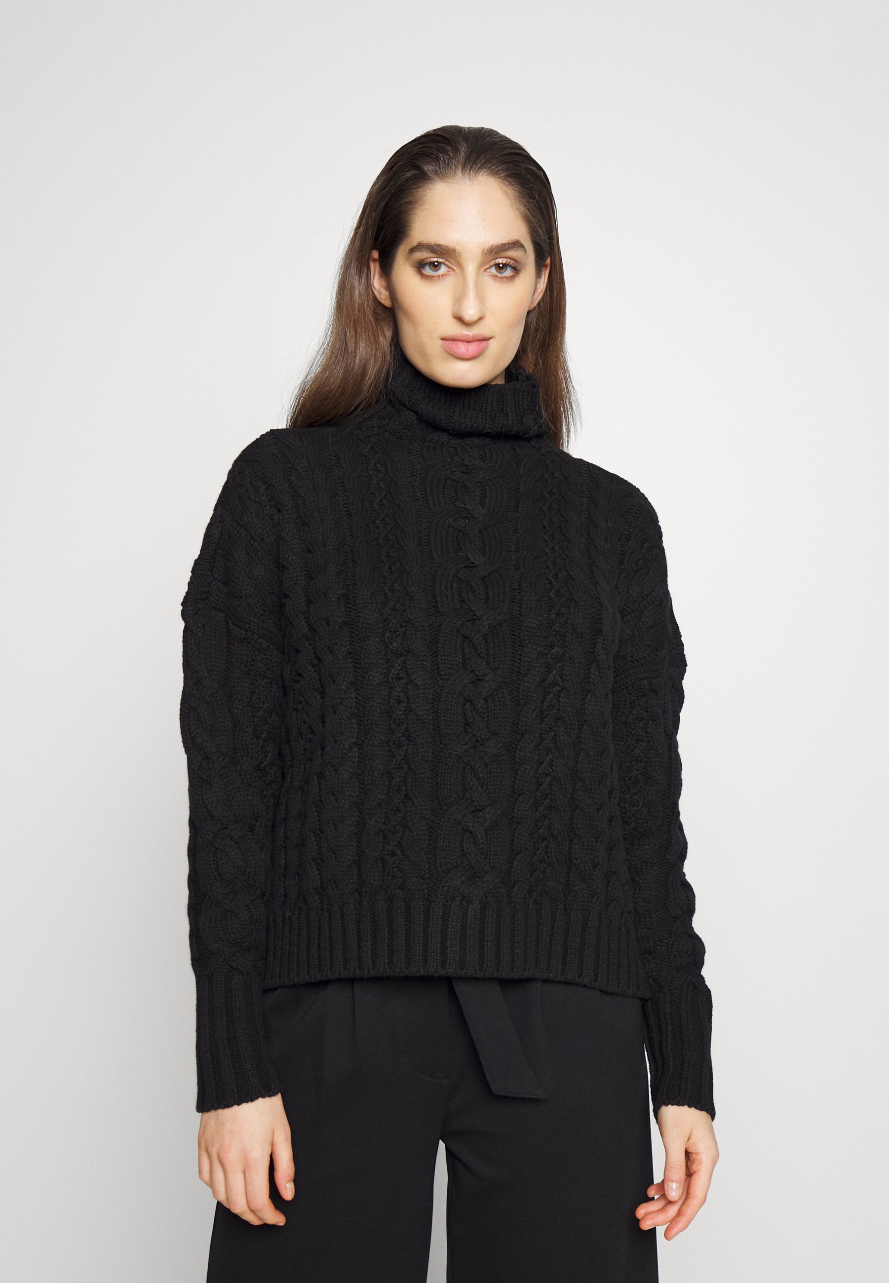 Lauren Ralph Lauren CABLE-KNIT 