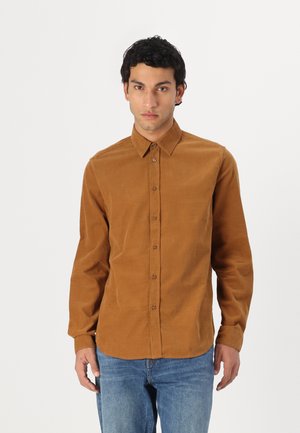 LIAM SHIRT - Camicia - 
brown