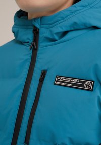 WE Fashion Talvitakki - blue