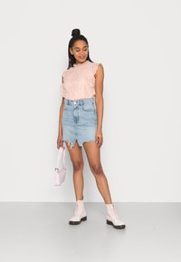 ONLY ONLKARO  - Top - peach melba