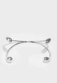 SERTI NECKLACE - Collana - silver-coloured