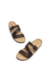 Yokono PLANA MACAM - Ciabattine - marrón